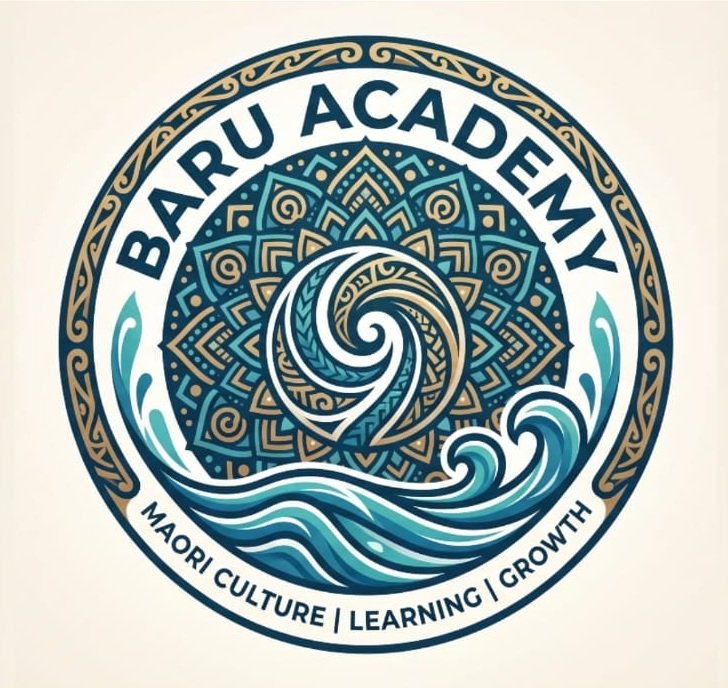 Baru Academy Logo